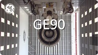 Introducing the GE Aviation GE90 Engine [upl. by Bandur]