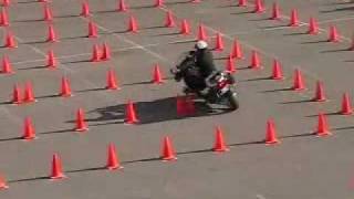 Southwest Police Motorcycle Competition 09 [upl. by Anirrehs]