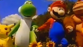 Nintendo 64 TV Commercials 19962001  NintendoComplete [upl. by Araht972]