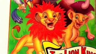 The Lion King  Circle Of Life  Sing Along Songs  Walt Disney  VHS Movie Collection [upl. by Charbonnier]