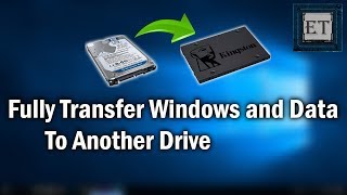 How to Clone a Hard Drive or SSD in Windows READ DESCRIPTION [upl. by Aisanahta]