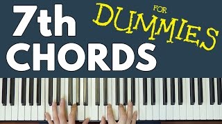 7th Chords For Dummies [upl. by Dane]