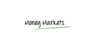 What are Money Markets [upl. by Olivie52]