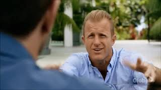 Hawaii Five0 9x01 Steve and Danny McDanno Scenes [upl. by Seugirdor990]