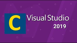 How to create C programs using latest Visual Studio 2019 [upl. by Lleuqram]