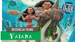 Vaiana Skarb oceanu Moana  Najlepsze Momenty [upl. by Idalia587]