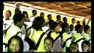 CLIP SEBIBONDO CHORALE SAINT DOMINIQUE BUJUMBURAflv [upl. by Nnahgiel]