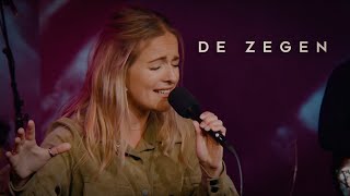 Eline Bakker  De Zegen Live [upl. by Stanzel790]