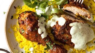 Tandoori Chicken [upl. by Johnsten]