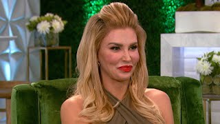 Celebrity Big Brother Brandi Glanville FULL INTERVIEW [upl. by Idleman562]