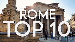 10 Unusual Things to Do in Rome that Arent On Your List YET [upl. by Elliot]