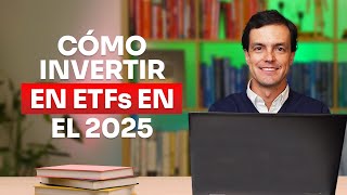 CÓMO INVERTIR EN ETFs  Guía Completa [upl. by Eocsor]