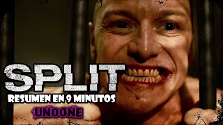 GLASS  Trailer 2 Subtitulado Español Latino 2019 [upl. by Aidin]