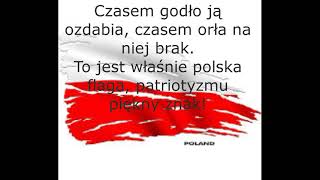 Polska flaga tekst [upl. by Uos989]