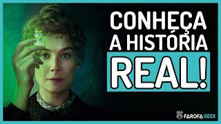 RADIOACTIVE Netflix  A HISTÓRIA REAL da MARIE CURIE Análise COM spoilers [upl. by Paulson830]