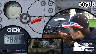 Air Arms S400 Classic FULL review [upl. by Daniele]