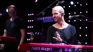 Calogero  Je joue de la musique LIVE Le Grand Studio RTL [upl. by Rhoads855]