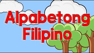 Alpabetong Filipino SONG [upl. by Pace788]