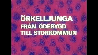 Örkelljunga  Från ödebygd till storkommun [upl. by Zampardi]