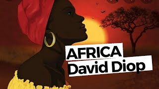 Africa by David DiopPoem analysisSummaryAfrican Literature [upl. by Yttiy]