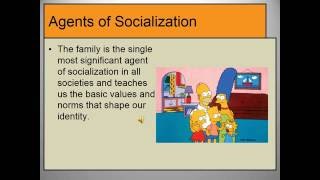 Agents of Socialization [upl. by Cochard]