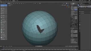 Blender 28  Topology basics [upl. by Serena]