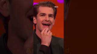 Andrew Garfield Did What 🤣 [upl. by Nitsirc]