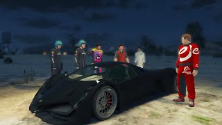 Kaachi Dominates GTA 5 RP Gameplay [upl. by Craggie567]