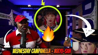 FIRST TIME WATCHING  WEDNESDAY CAMPANELLA  水曜日のカンパネラ   Ikkyusan  Producer Reaction [upl. by Newol]