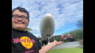 Touring the quotCorendonquot Boeing 747400 [upl. by Lyndsay105]