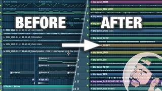 How to Export and Import Stems in FL STUDIO [upl. by Itoc607]