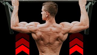 How to Increase PULLUP Reps Full Workout [upl. by Morell]