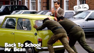 Back To School Mr Bean  Mr Bean  S01 E11  Full Episode HD  Official Mr Bean [upl. by Cos]