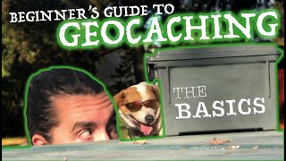 Beginners Guide to GEOCACHING  The Basics GCNW [upl. by Hadleigh]