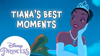 Best of Tiana  The Princess and the Frog  Disney Princess [upl. by Haerr]