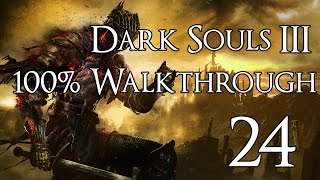 Dark Souls 3  Walkthrough Part 24 Irithyll Dungeon [upl. by Nivart51]