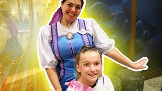 New Bibbidi Bobbidi Boutique at Disney Springs [upl. by Joris]