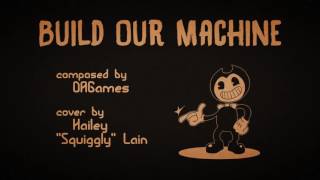 Build Our Machine FEMALE COVER [upl. by Albric355]