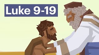 The Prodigal Son Luke 919 [upl. by Aeuhsoj]