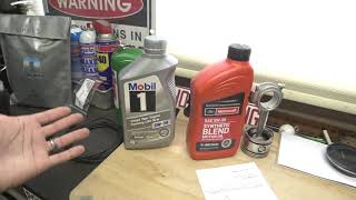 Ford mechanic shares thoughts on FULL SYNTHETIC OIL [upl. by Finlay]