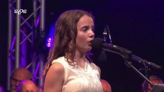 Amira Willighagen  5 song compilation  Steenbergen 2017 [upl. by Dnarb]