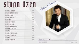 Sinan Özen  Suç Sende Official Audio Video [upl. by Jit230]