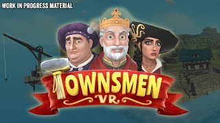 Townsmen VR  Fast Rescue [upl. by Love]