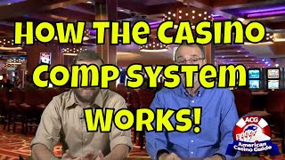 How The Casino Comp System Works [upl. by Osei]