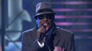 Lopez Tonight  quot There Goes My Baby quot  Charlie Wilson  Live HD [upl. by Nrubloc255]