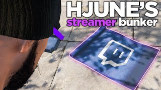 CRACKED  hJunes Streamer Bunker Base Design [upl. by Hammad]