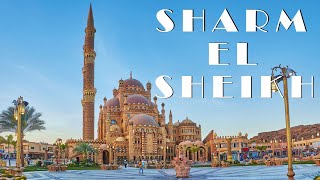 Sharm El Sheikh Egypt 2023  4K Walking Tour  Travel [upl. by Horatio]