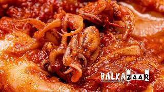 Calamari in tomato sauce an original video from Balkazaar [upl. by Edge]