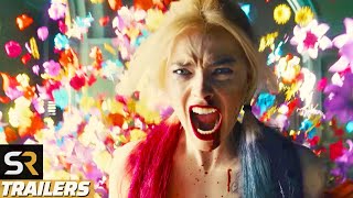 THE SUICIDE SQUAD  Official Trailer 2021 Suicide Squad 2 [upl. by Iahs]