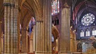 FILSELL plays Messiaens Dieu Parmi Nous at Washington Cathedral [upl. by Burner69]